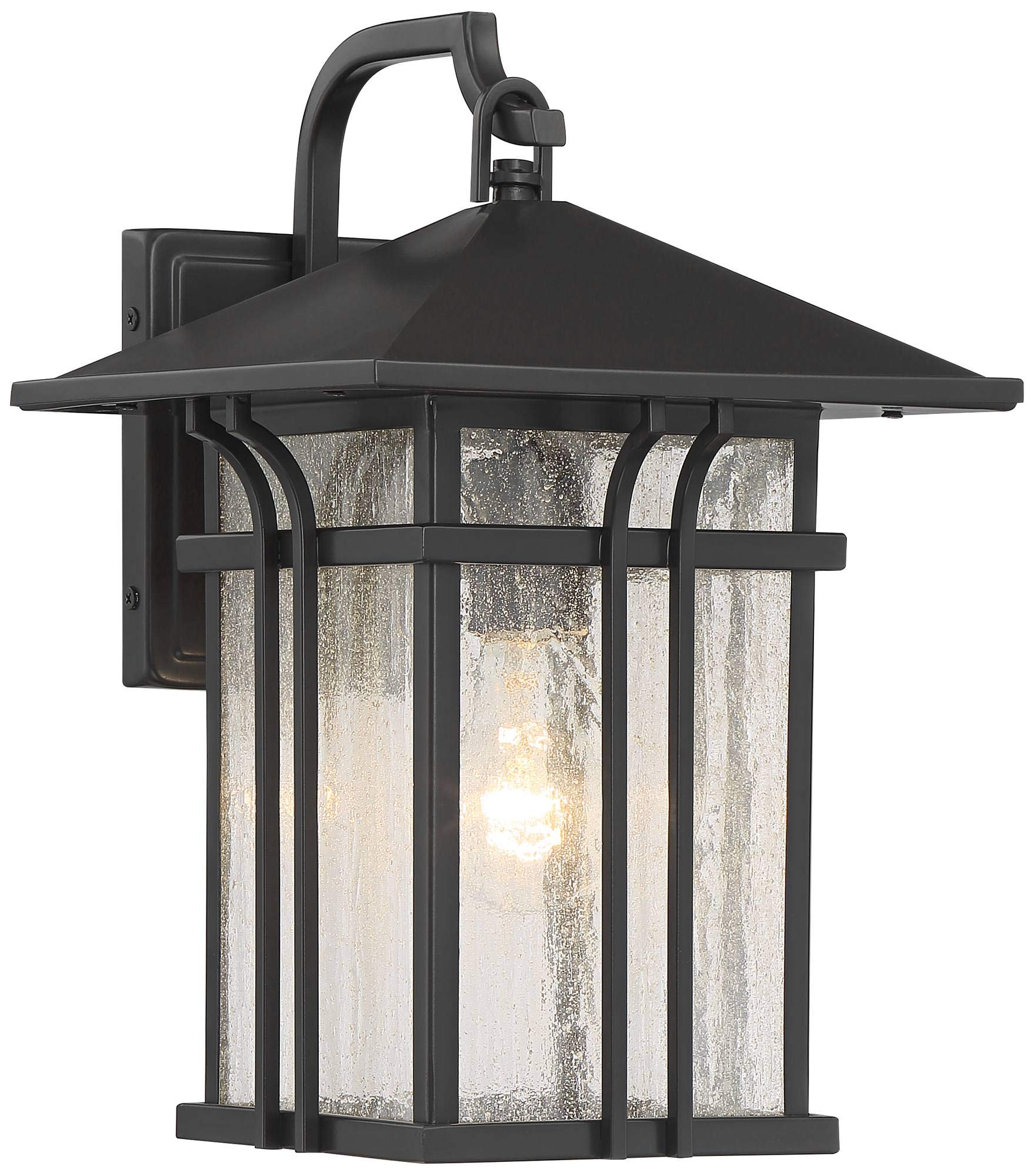 John Timberland Syon Mission Outdoor Wall Light Fixture - 14
