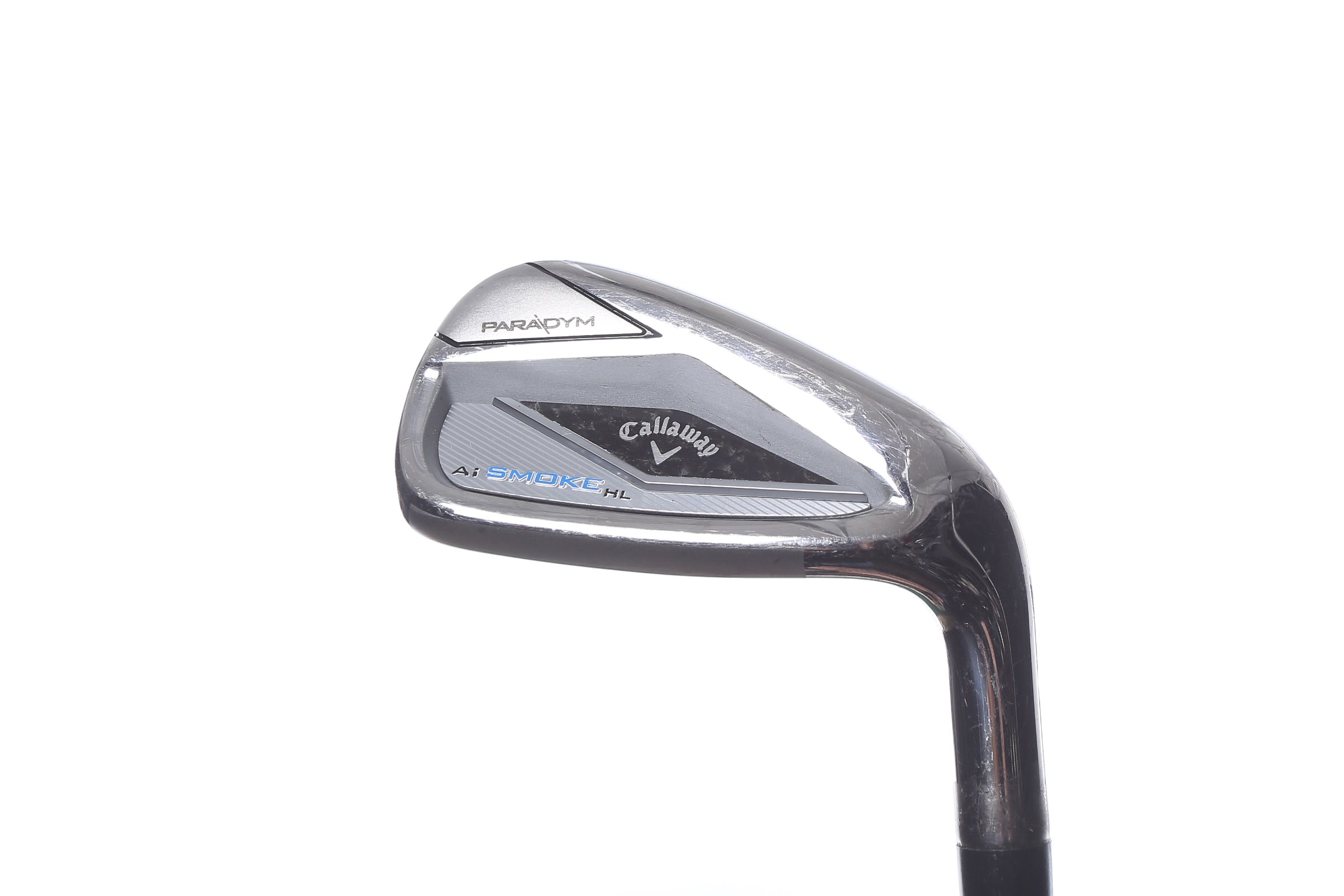 Used Callaway Paradym Ai Smoke HL Approach Wedge - Right Handed 47° Regular Plus Flex Golf Club for Mid-Handicap Players | Perfect for Approach Shots & Short Game Practice