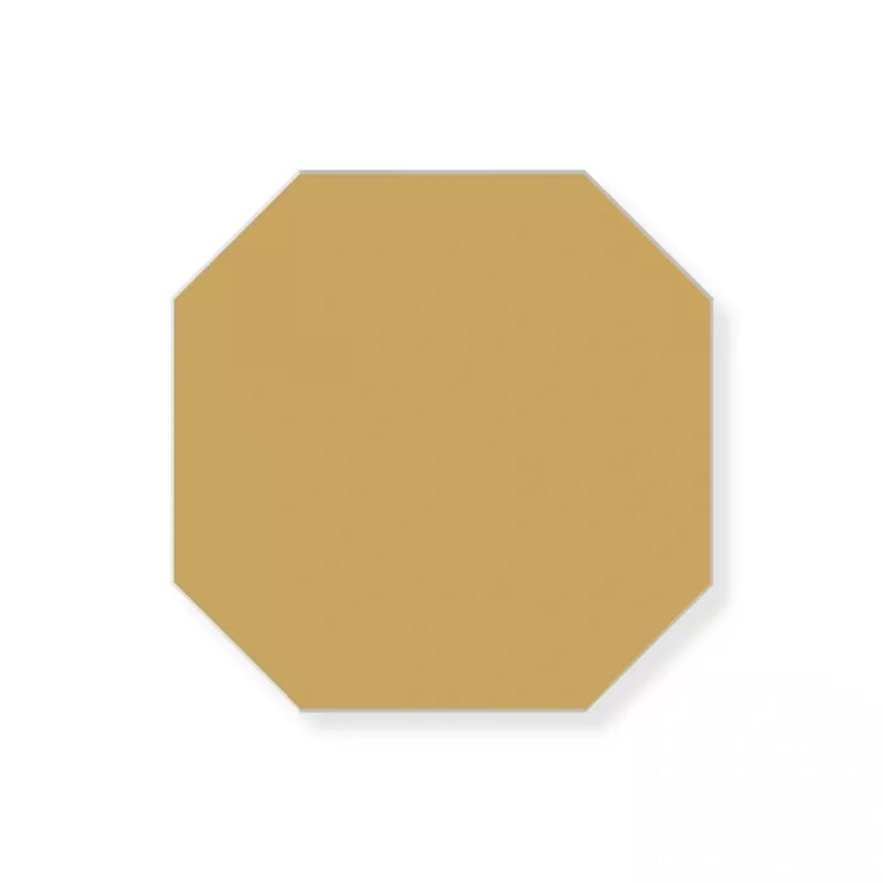 Klinker Oktagon 10x10 cm Terracotta Tile - Winckelmans Granite Clinker for Kitchen Backsplash & Bathroom Flooring