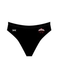 Women's Competition Brief - High-Performance Workout Underwear for Running, Yoga & Gym - Moisture-Wicking & Comfortable Fit