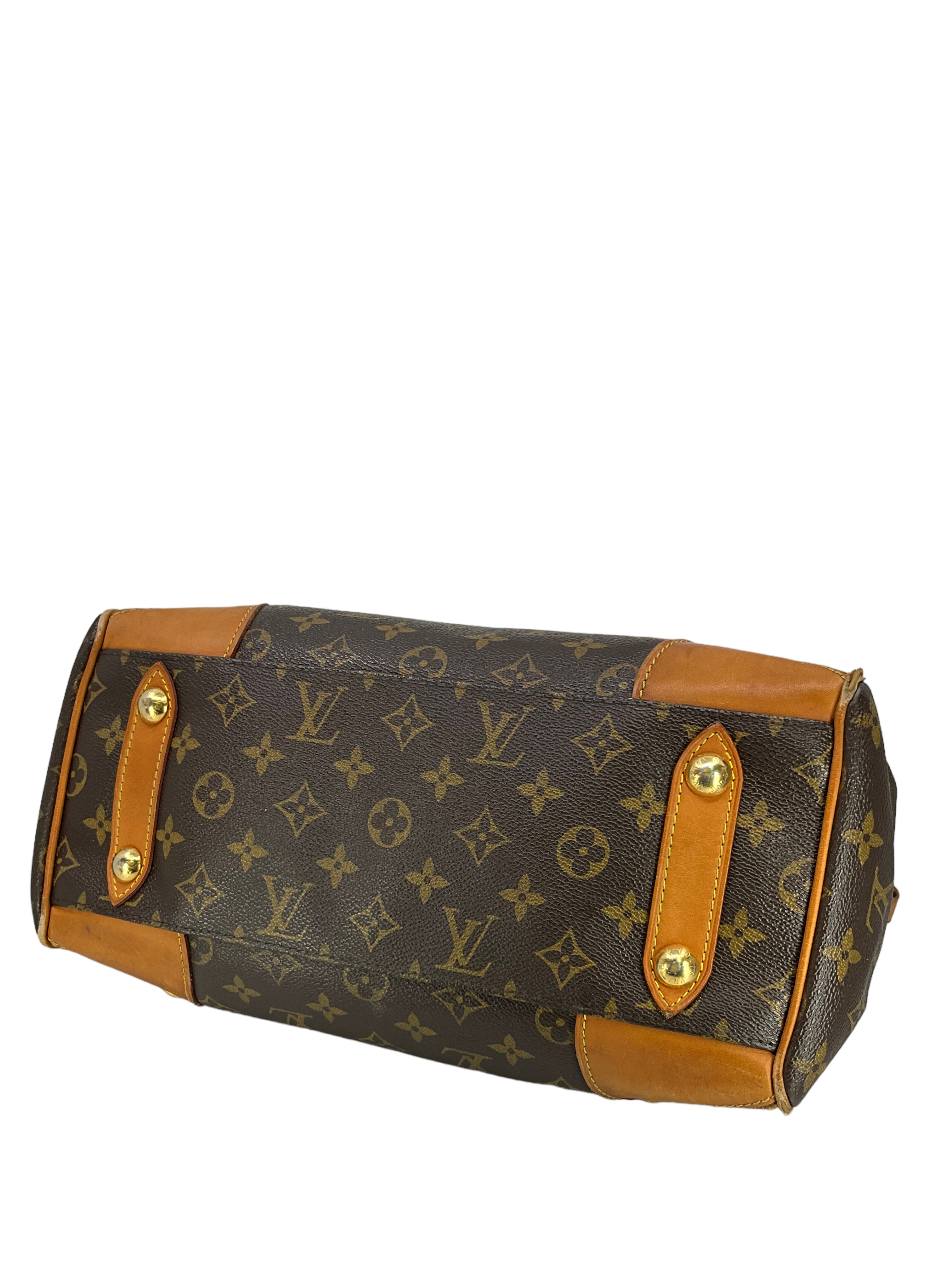 Authentic Louis Vuitton Monogram Retiro PM Handbag - Luxury Crossbody Bag for Women | Perfect for Work, Travel & Everyday Use