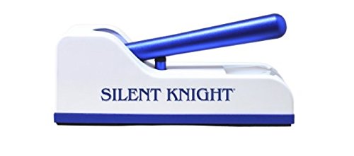 Silent Knight Tablet Crusher - Easy Pill Crushing for Medication & Vitamins - Perfect for Nursing Homes, Hospitals & Home Care