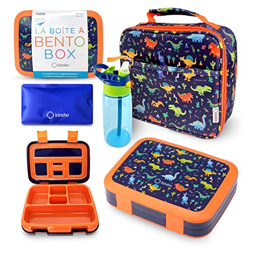 Blue Dinosaur Set