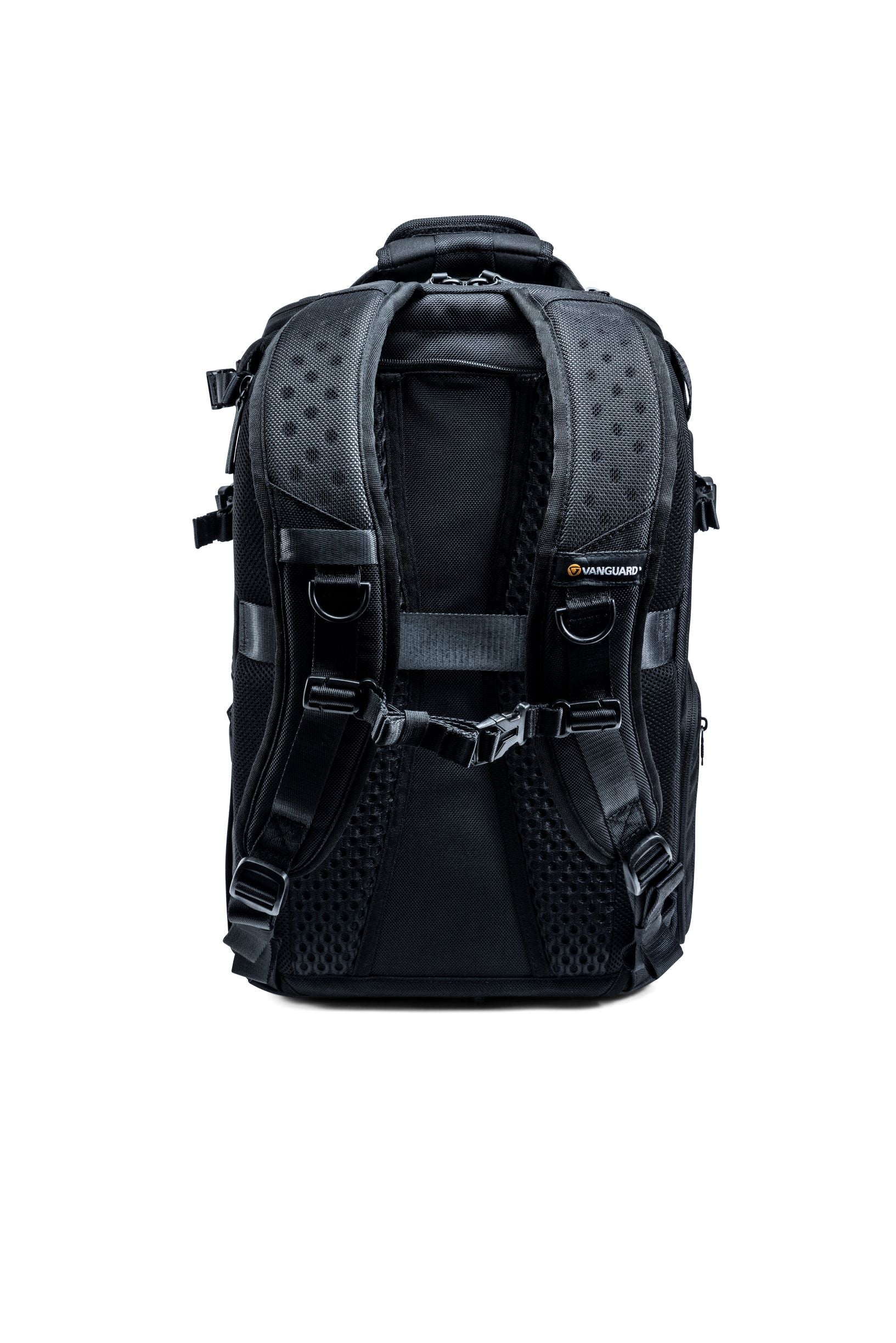 VEO SELECT 48BF Professional DSLR Camera Backpack - Waterproof Photography Bag for Travel & Outdoor Shooting (Black) - Perfect for Photographers, Videographers & Content Creators