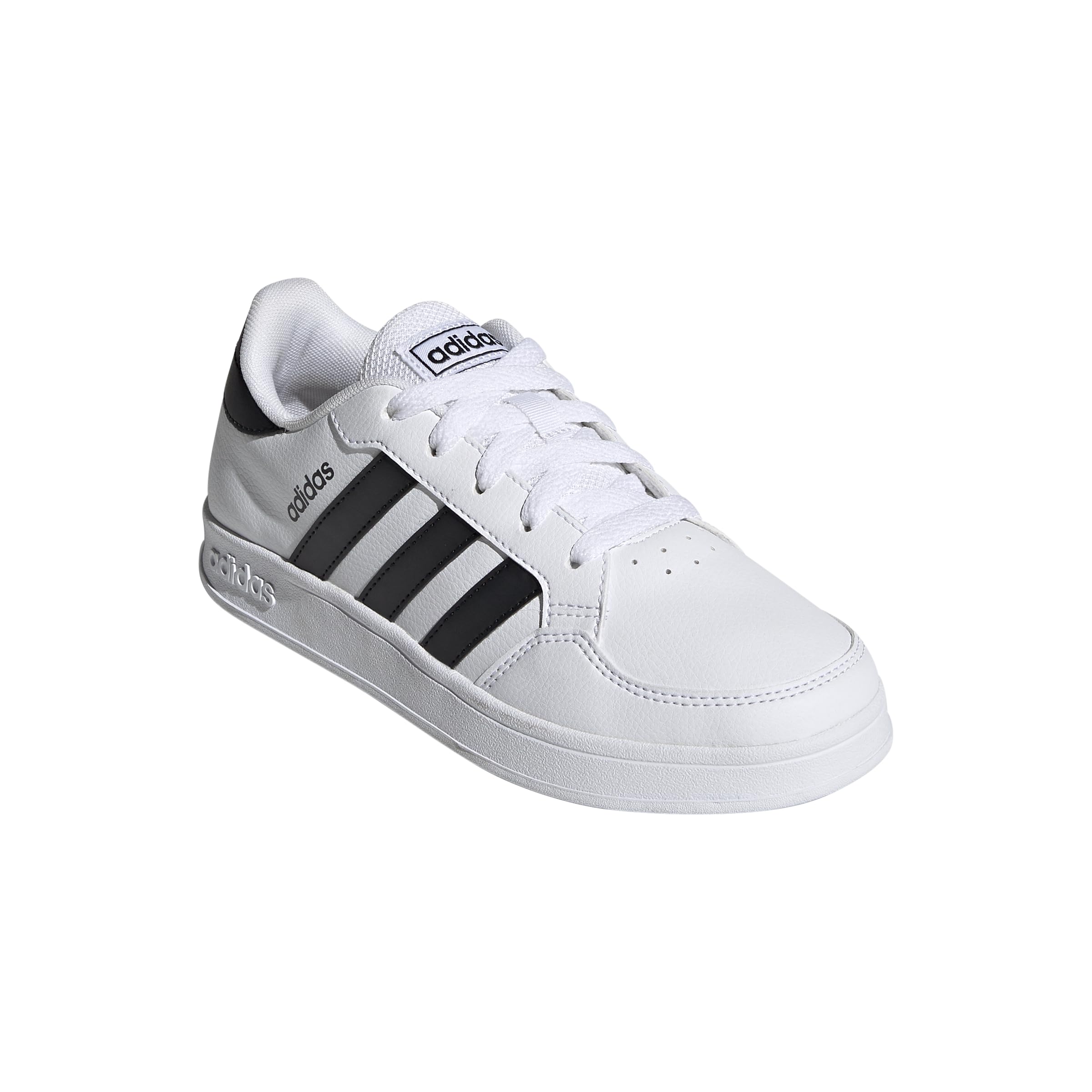 Adidas Kids' Breaknet Sneakers - Lightweight Running Shoes for Boys & Girls - Comfortable Athletic Shoes for School, Play & Everyday Wear