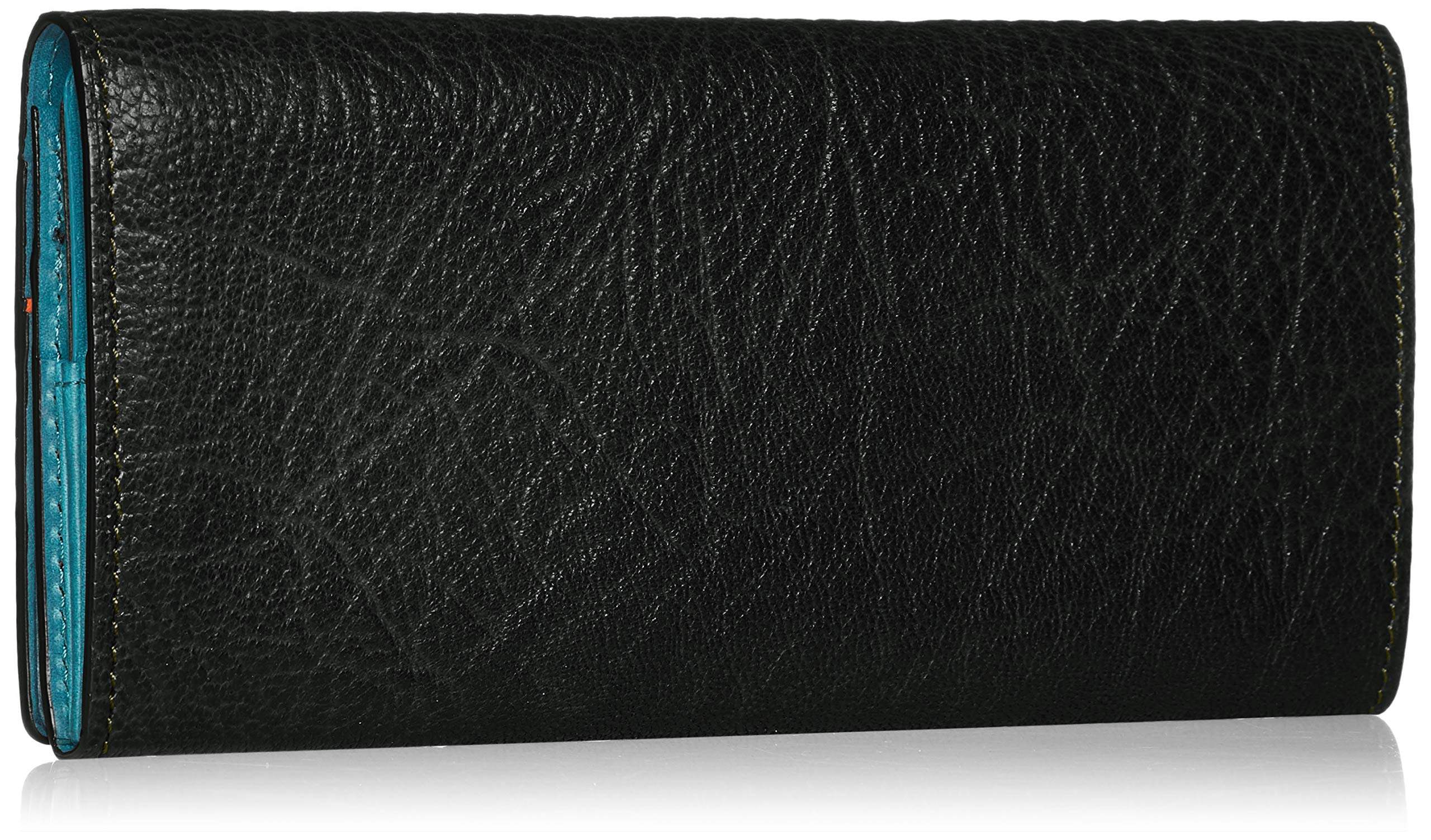 Stylish Women's Wallet - RFID Blocking Leather Card Holder with Zipper Pocket - Perfect for Travel, Shopping & Everyday Use