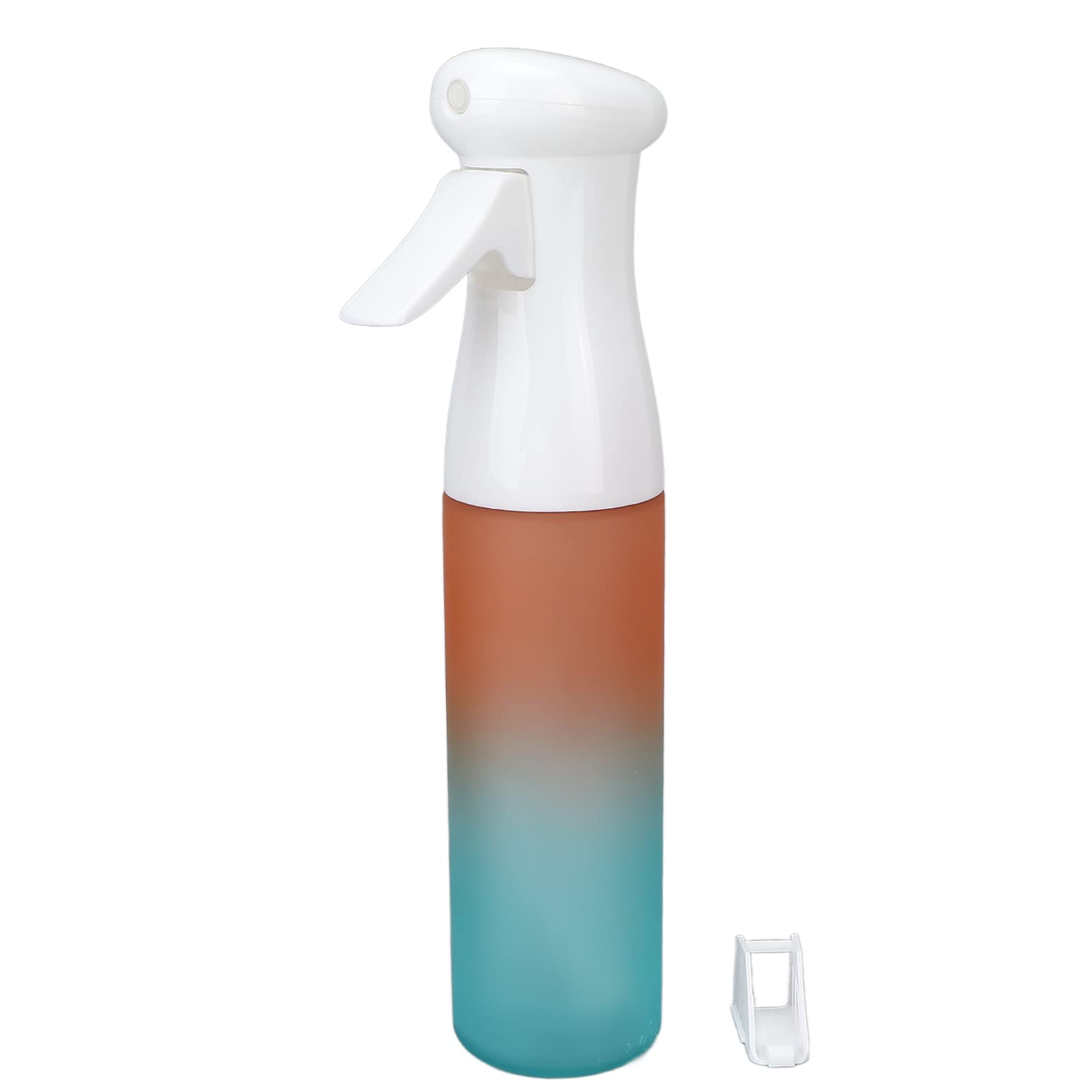 300ml Leakproof Ergonomic Spray Bottle for Glass Cleaning - Reduce Fatigue with Mist Spray | Perfect for Home, Office & Car Use