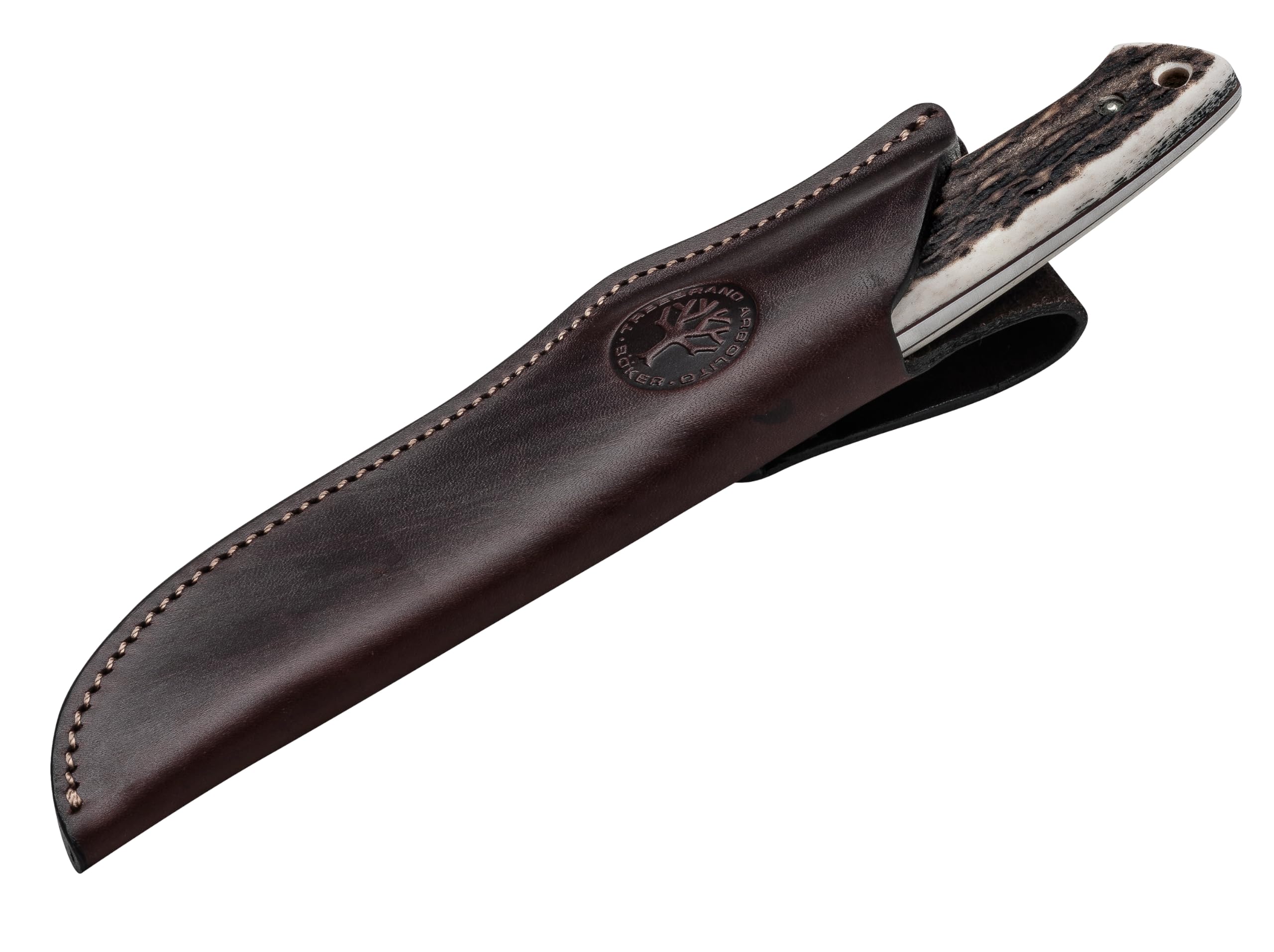 Premium Arbolito Hunter Wood Knives - Handcrafted High Carbon Steel Blades for Outdoor Survival, Camping & Bushcraft - Perfect for Hunting, Fishing & Wilderness Adventures