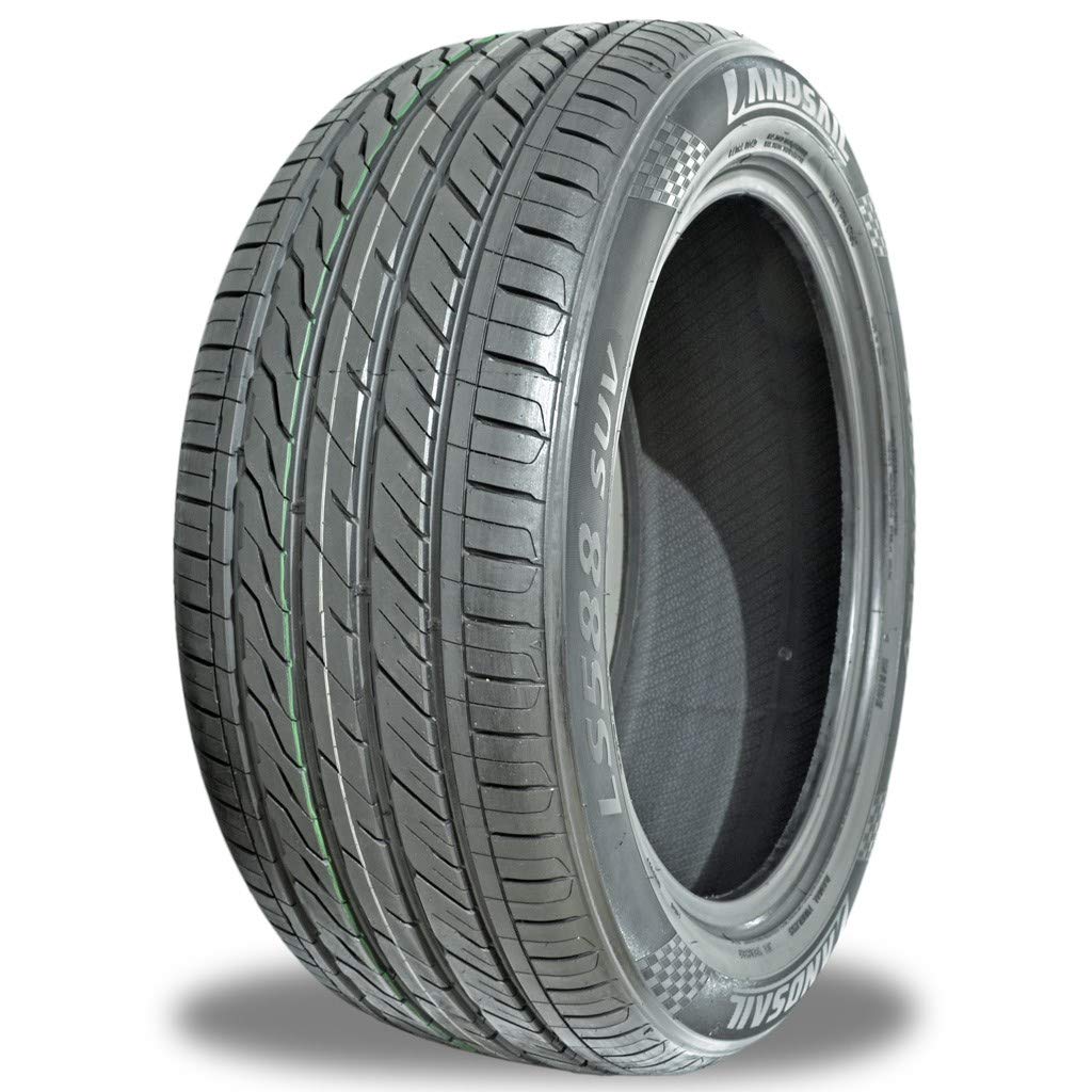 Landsail LS588 315/35ZR20 All-Season SUV Tires - High Performance, Durable & Quiet Ride for SUVs, Trucks & Crossovers - Perfect for Highway, City & All-Weather Driving