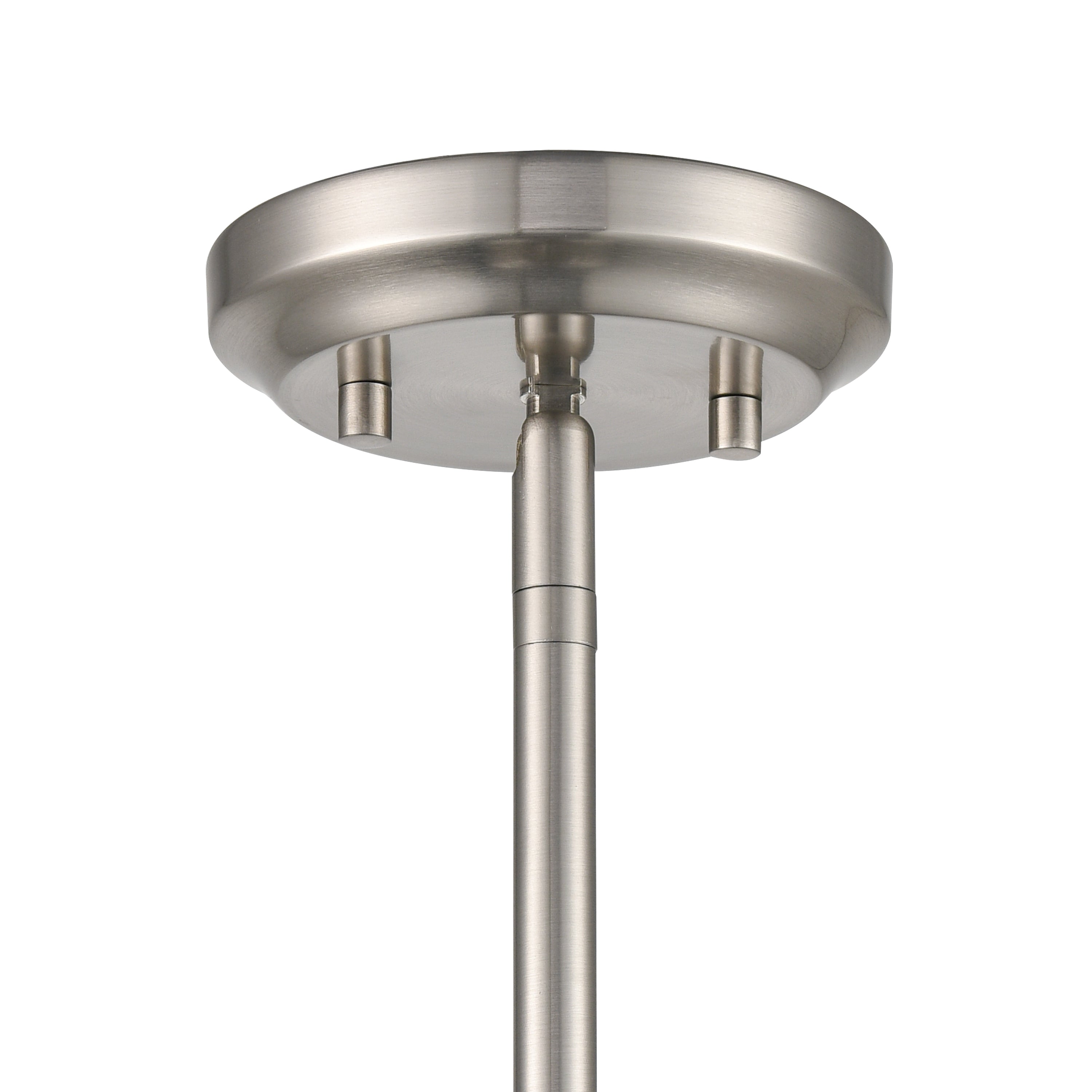 Bea Pendant Light - Modern Hanging Ceiling Lamp for Kitchen Island, Dining Room & Bedroom - Adjustable Height, Vintage Industrial Style Lighting Fixture