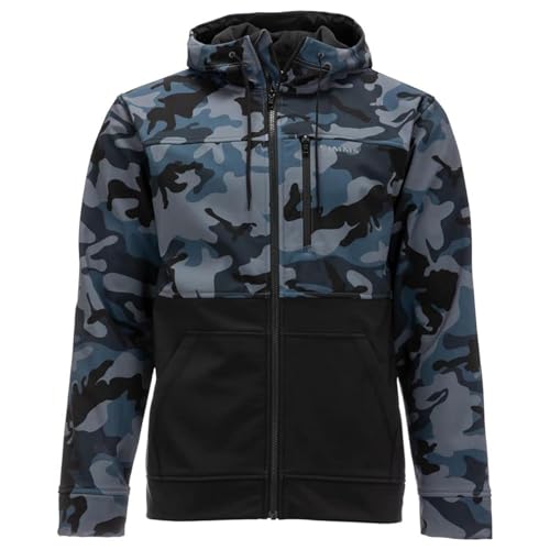 Woodland Camo Storm