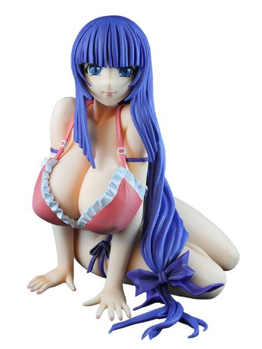 Japanese Import Anime Figure - I Not to Wind Winter Revised Bikini Ver. (Non-PVC Material) | Collectible Display for Anime Fans & Home Decor