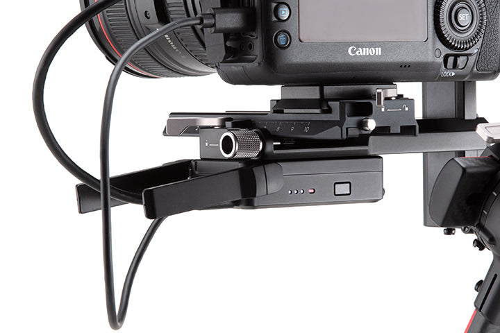 DJI Ronin RavenEye Wireless Image Transmission System - HD Video Streaming for Filmmakers & Content Creators - Perfect for Live Broadcasts, Vlogging & Professional Videography