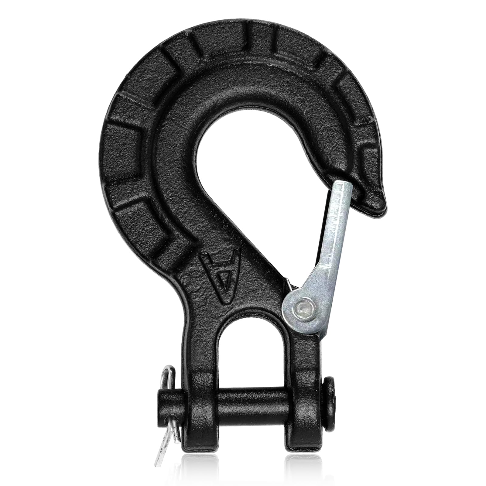 Heavy Duty Forged Steel Winch Hook 5/16