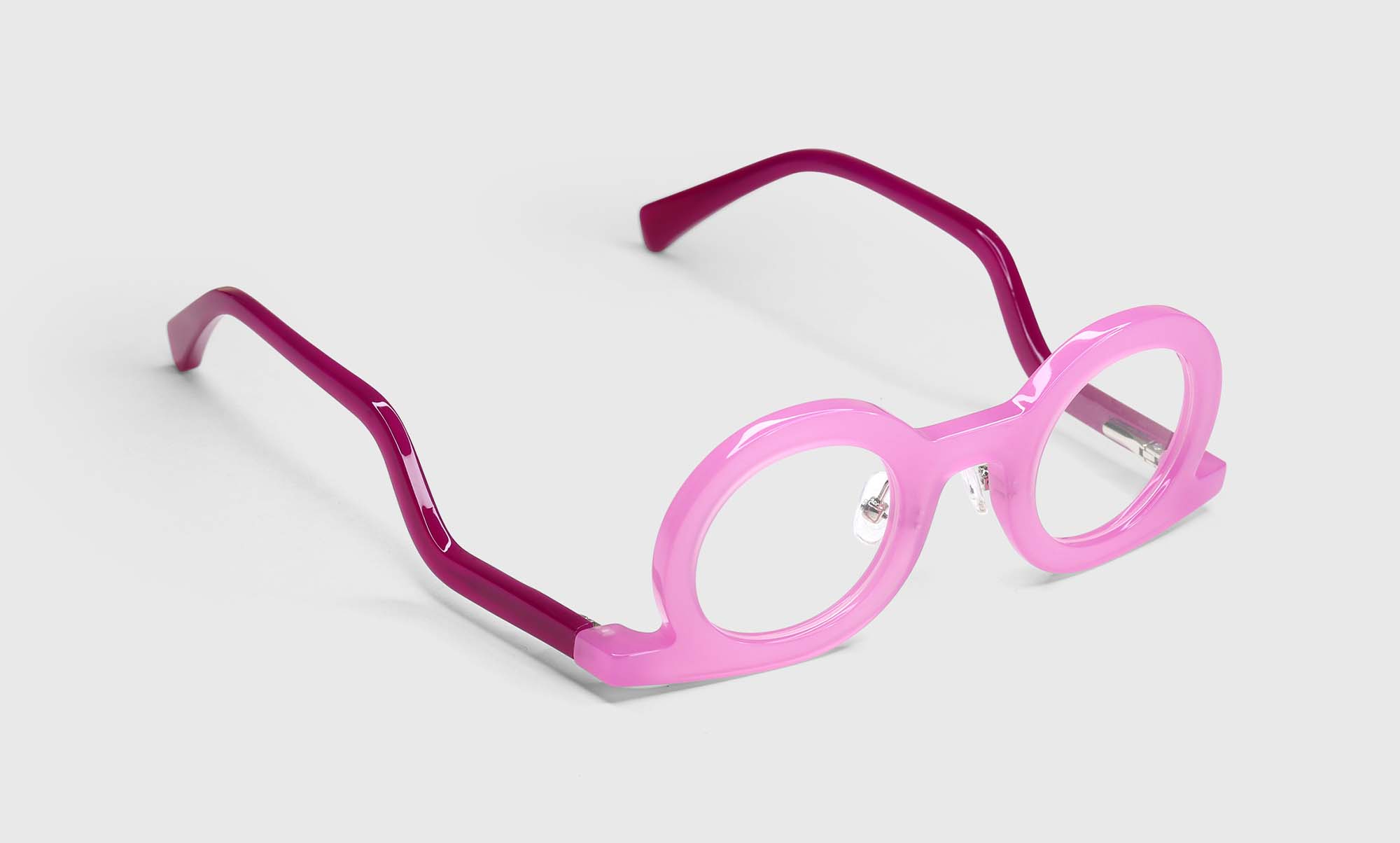 Blue Light Blocking Glasses for Screen Time - Temple Tantrum Anti Eyestrain Computer Glasses for Gaming, Reading & Work - Reduce Digital Eye Fatigue & Improve Sleep