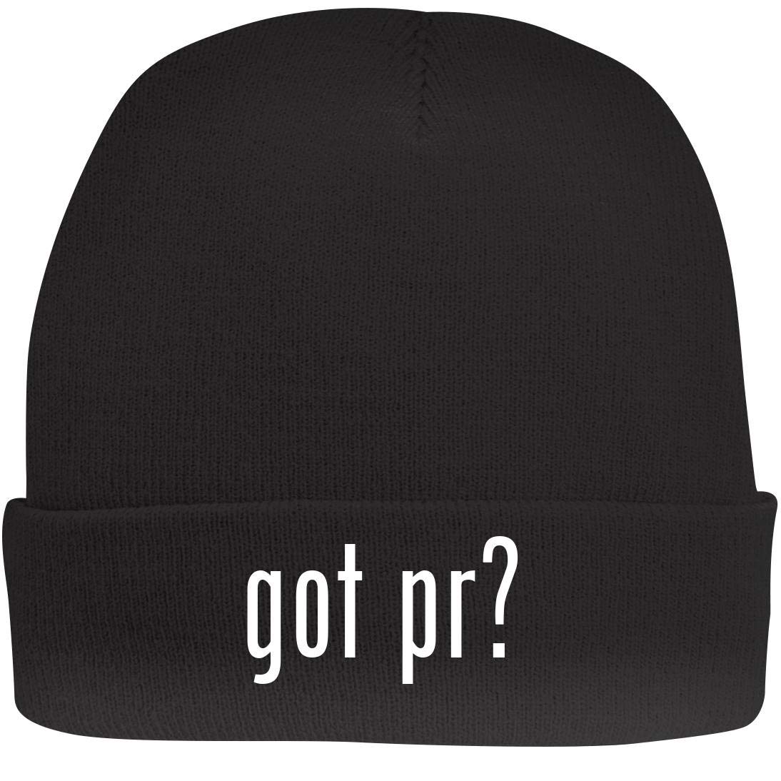 Shirt Me Up Got Pr? - Stylish Winter Beanie Cap for Men & Women | Warm Knit Hat for Outdoor Activities, Snow Sports, and Casual Wear