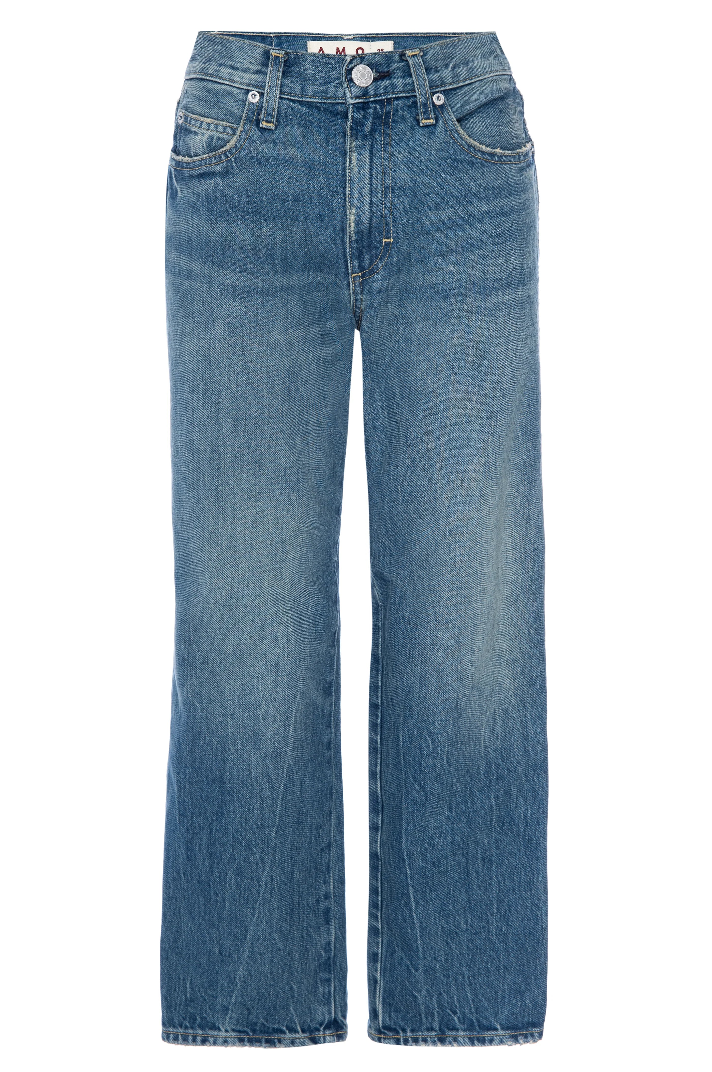 Billie Wide Straight Leg Chaperone Jeans - Women's High Waist Comfort Denim Pants for Casual Wear & Everyday Style