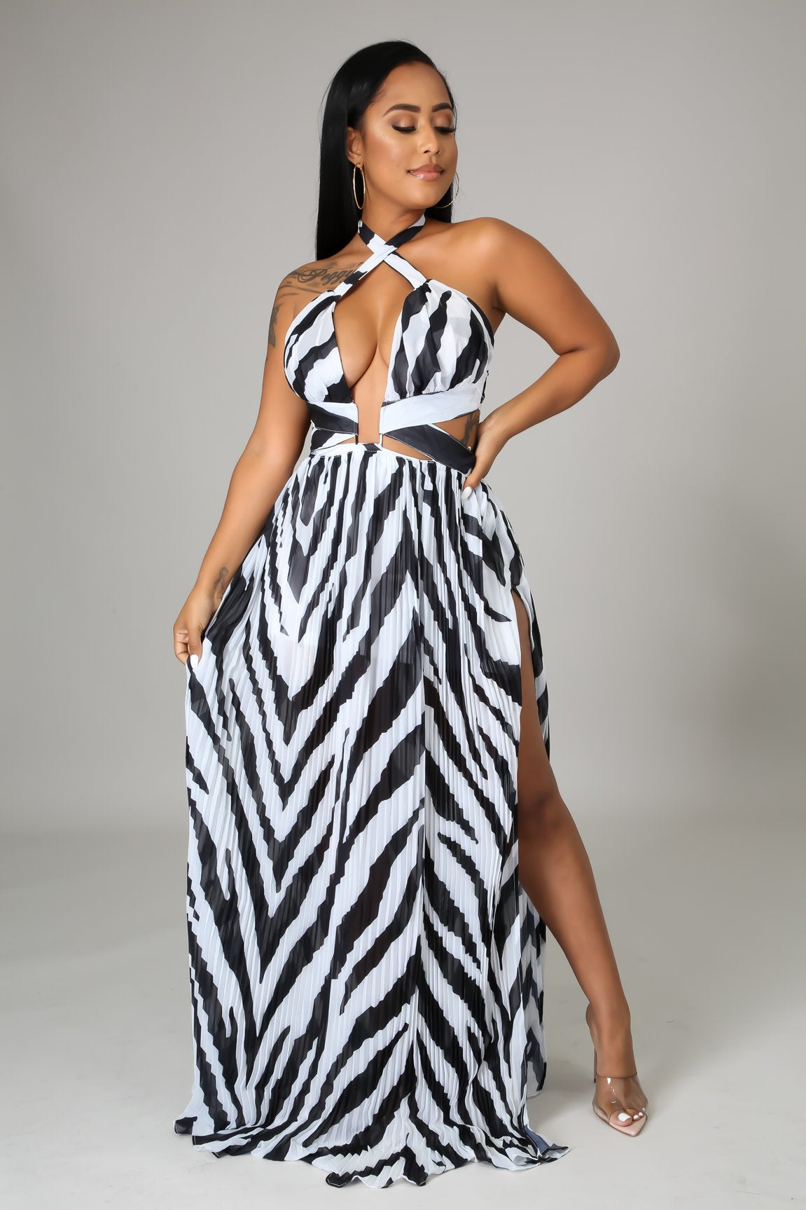 Sedona Sunset Dress - Flowy Boho Maxi Dress for Women | Perfect for Beach Vacations, Summer Parties & Boho Chic Outfits