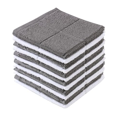 Grey White