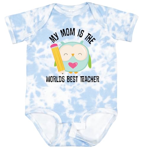 Tie Dye Blue