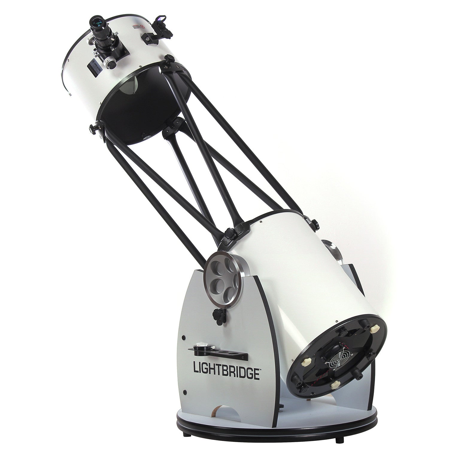 Meade 12 Inch LightBridge f/5 Truss Tube Dobsonian Telescope - Premium Astronomy Equipment for Stargazing & Deep Space Observation (Model 1205 05 03) | Perfect for Backyard Astronomy, Astrophotography & Celestial Events Viewing