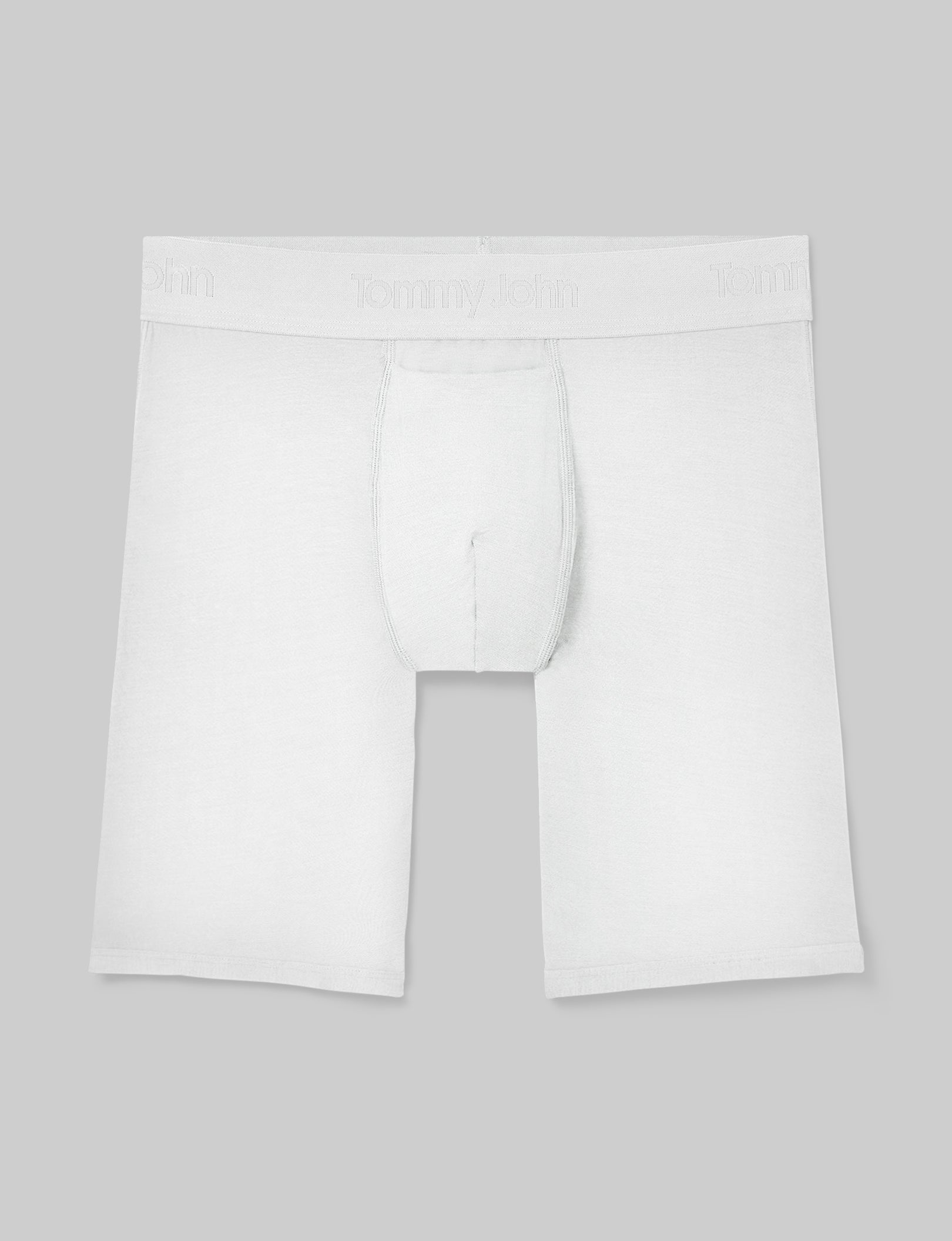 Second Skin Boxer Briefs for Men - Ultra Soft & Breathable Underwear (8-Pack) - Perfect for Workout, Running & Everyday Comfort