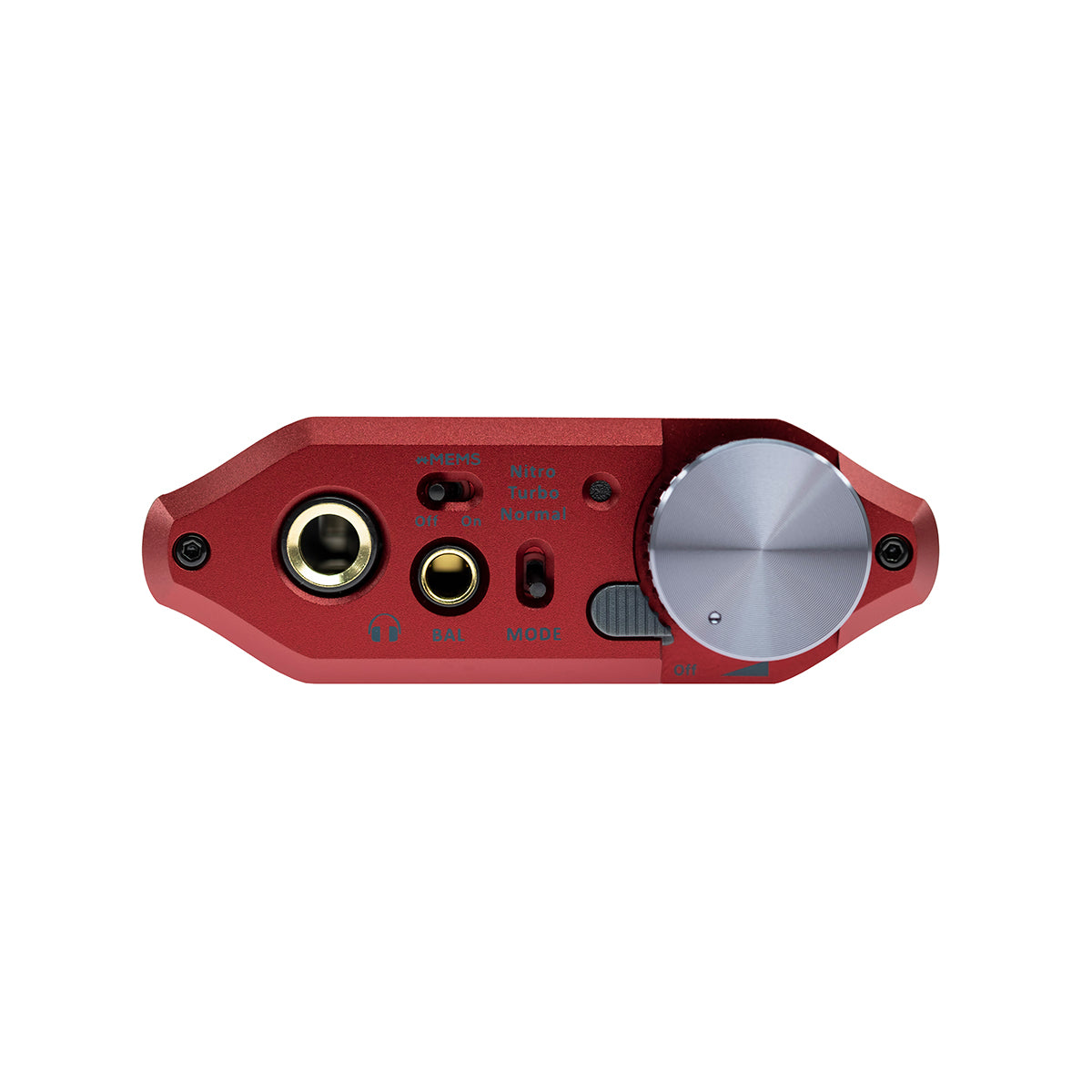 iFi iDSD Diablo 2 Portable DAC Headphone Amplifier - High-Resolution Audio for Travel, Home & Studio Use