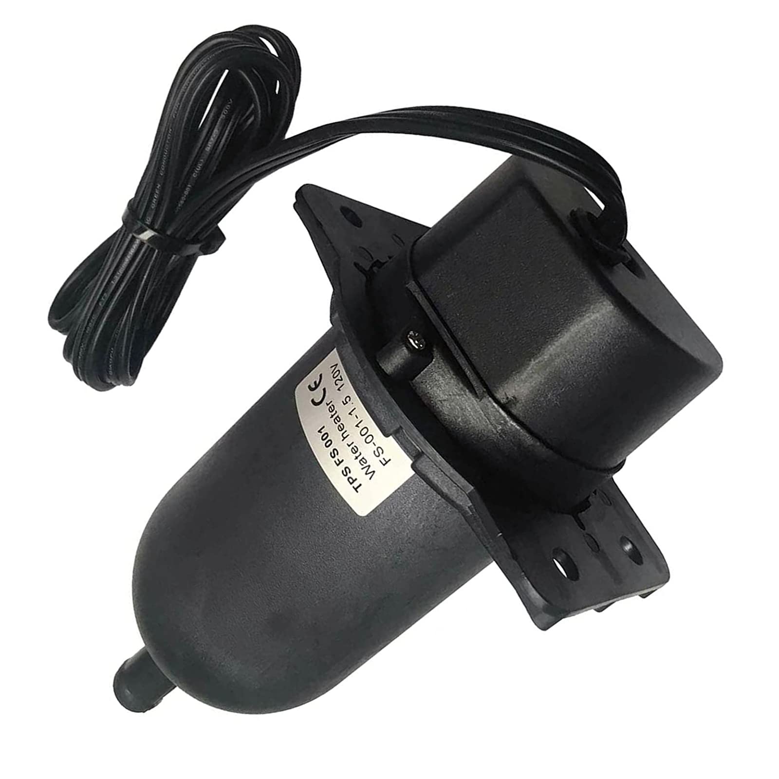 590-893 Diesel Generator Water Jacket Heater FS-001-1.5 | Compatible with TPS Diesel Generators | Engine Preheating for Cold Weather Starts & Winter Maintenance