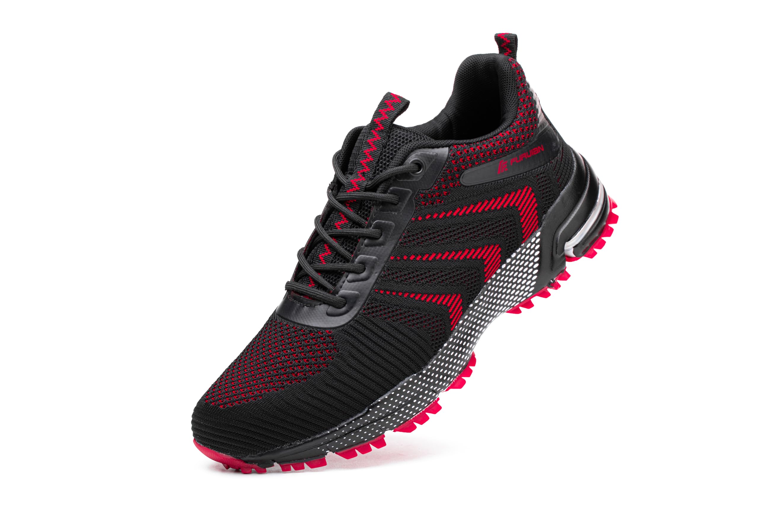 Furuian Steel Toe Sneakers for Women & Men - Lightweight Safety Work Shoes with Comfortable Steel Toe Protection | Perfect for Construction, Warehouse & Industrial Work