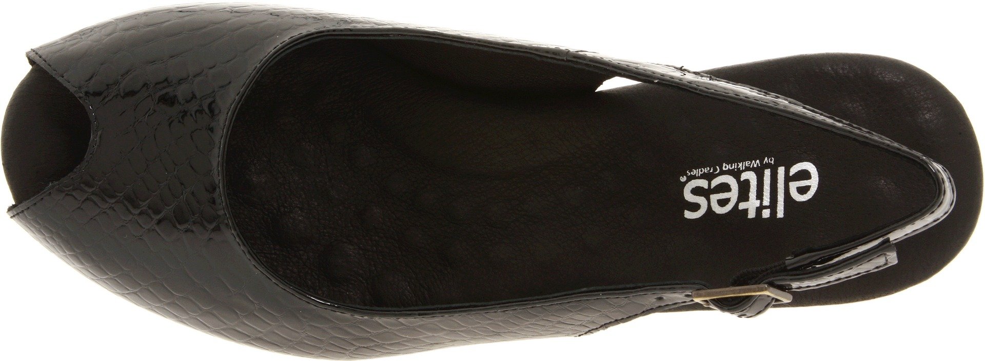 Walking Cradles Women's Natasha Comfortable Slip-On Loafers - Stylish & Supportive Shoes for Work, Travel & Everyday Wear