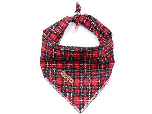 Christmas Plaid A