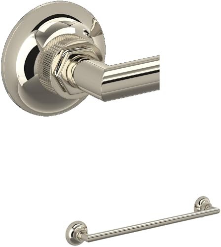 Polished Nickel