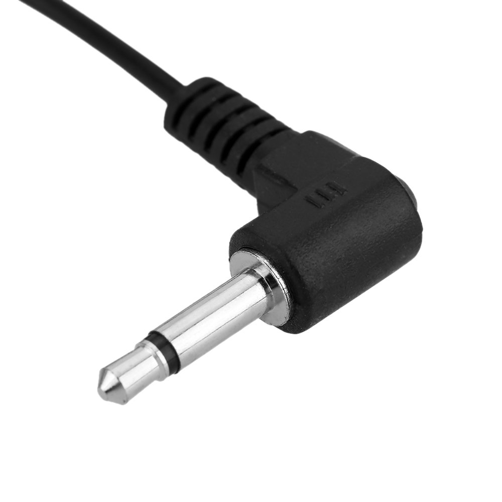 an-do-er Uni-Directional Headset Microphone with Flexible Boom - Wired Ear-Hook Mic for Voice Amplifiers & Loudspeakers - Perfect for Public Speaking, Teaching, Tour Guides & Presentations