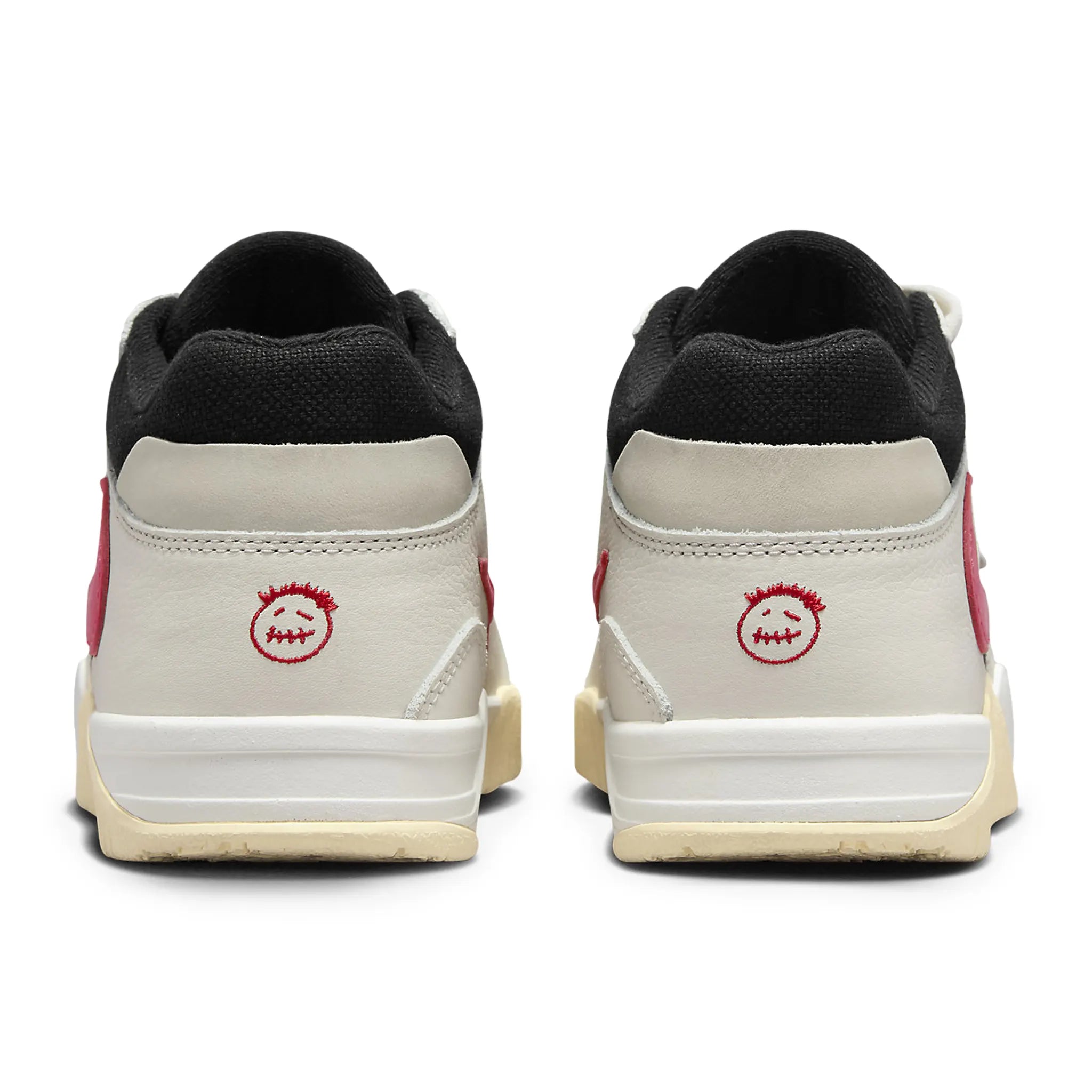 Jordan Jumpman Jack TR Travis Scott Sneakers - University Red Basketball Shoes for Men - Perfect for Streetwear, Gym & Casual Outfits