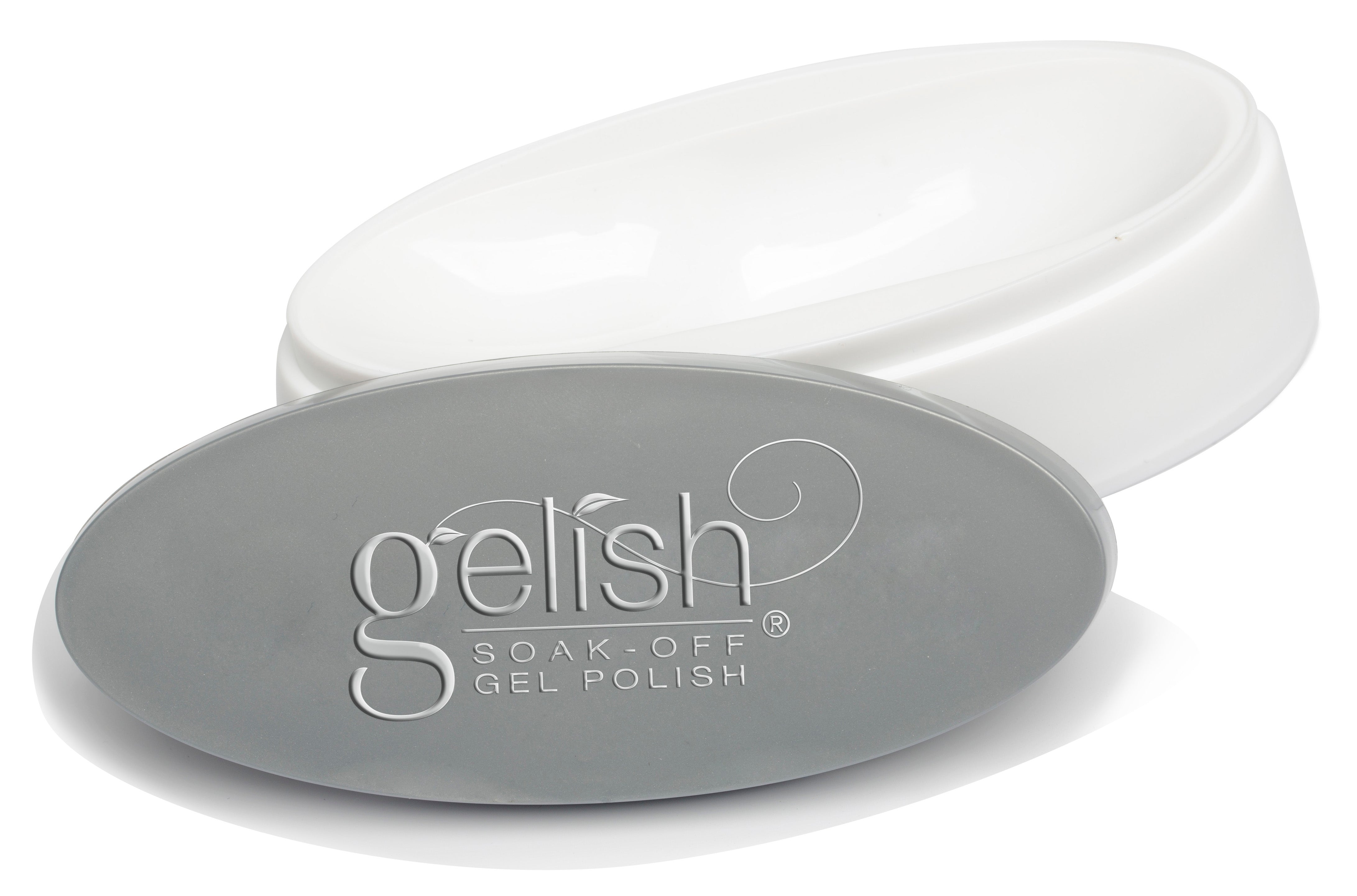 Gelish French Dip Nail Polish Kit - Professional UV/LED Gel Manicure Set for Salon & Home Use - Perfect for Nail Art, French Tips, and DIY Manicures