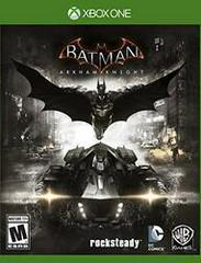 Batman: Arkham Knight Complete In Box (CIB) - Xbox One Game | Action-Adventure Video Game for Adults & Teens | Perfect for Gaming Nights & Superhero Fans