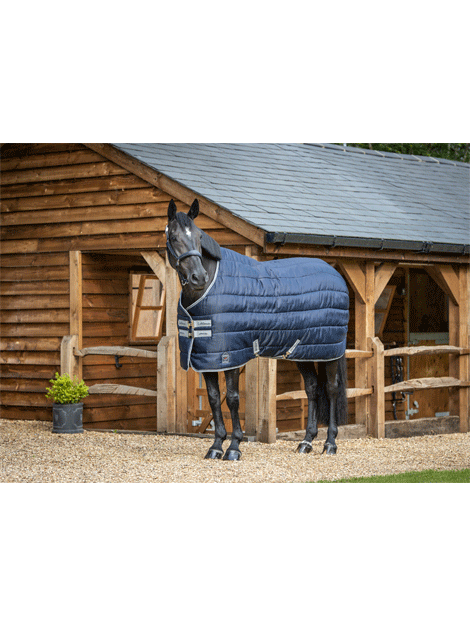 Arika Stable Tek 200g Horse Stable Rug - Breathable & Durable Stable Blanket for Horses - Perfect for Winter Warmth & Stable Comfort