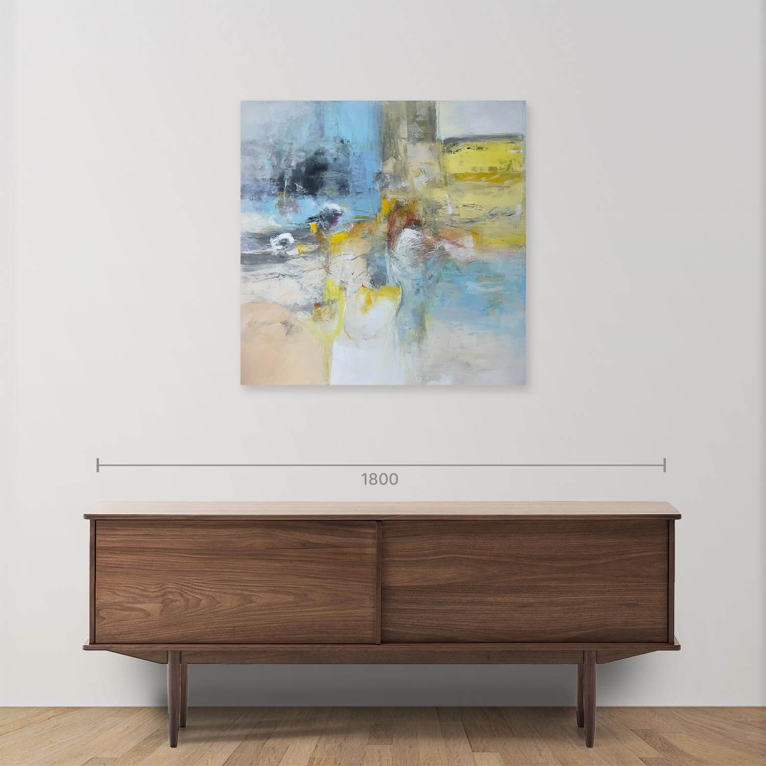 Immagini Riflesse - Premium Reflective Wall Art for Modern Home Decor | Perfect for Living Room, Bedroom & Office Spaces