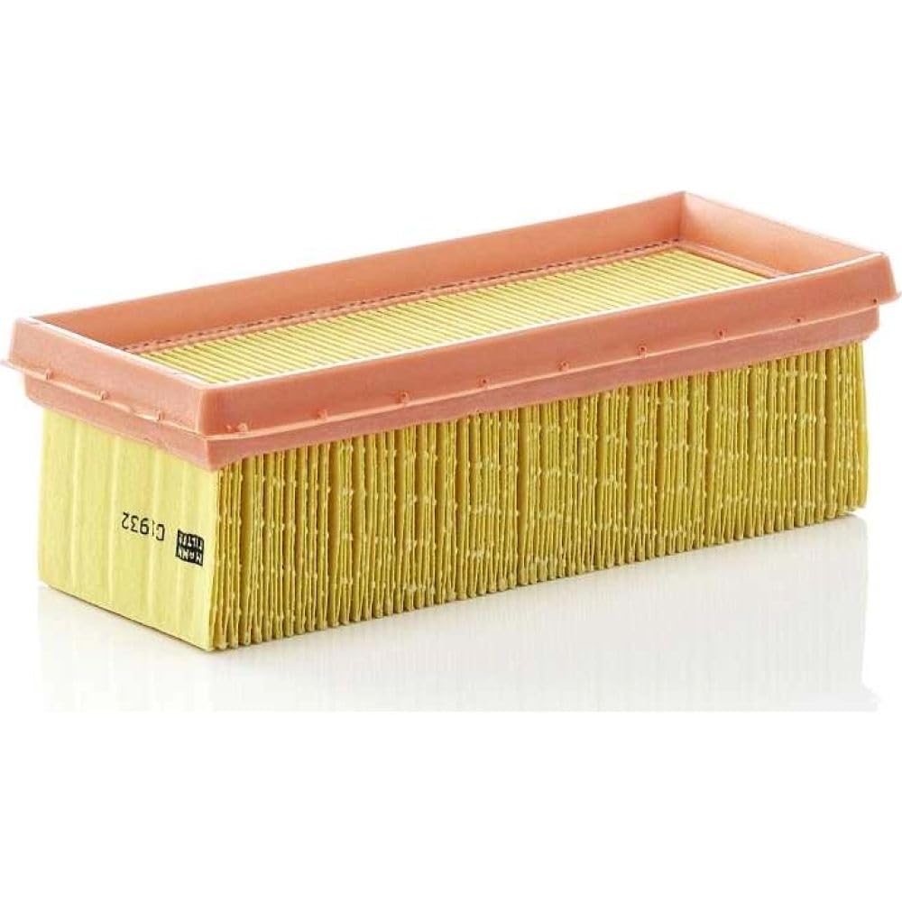 Mann Filter C 1932 Air Filter Replacement for Cars & Trucks – High-Performance Engine Protection for Daily Commuting & Off-Road Driving