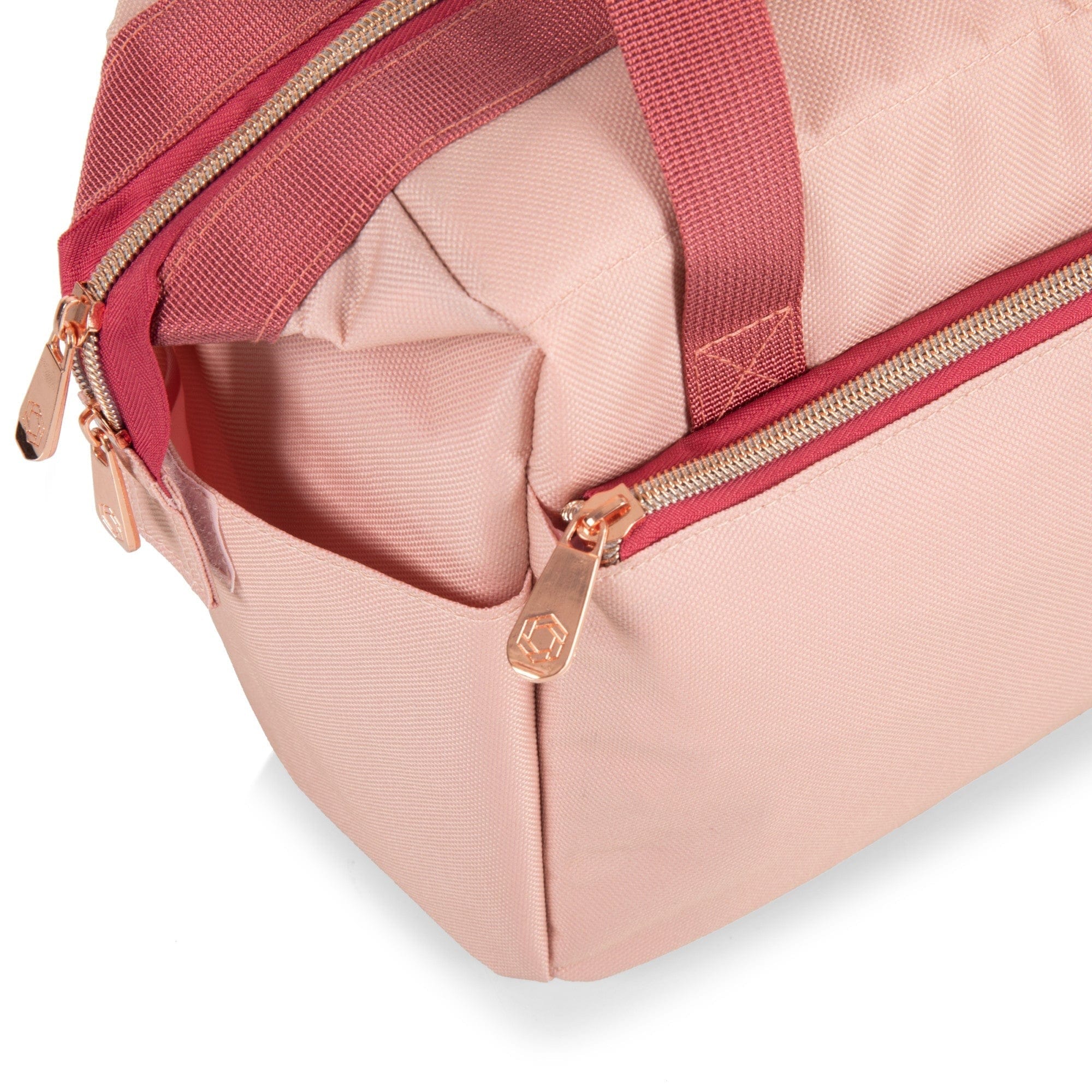Picnic Time On The Go Insulated Lunch Cooler Bag - Perfect for Work, School, Camping & Outdoor Adventures