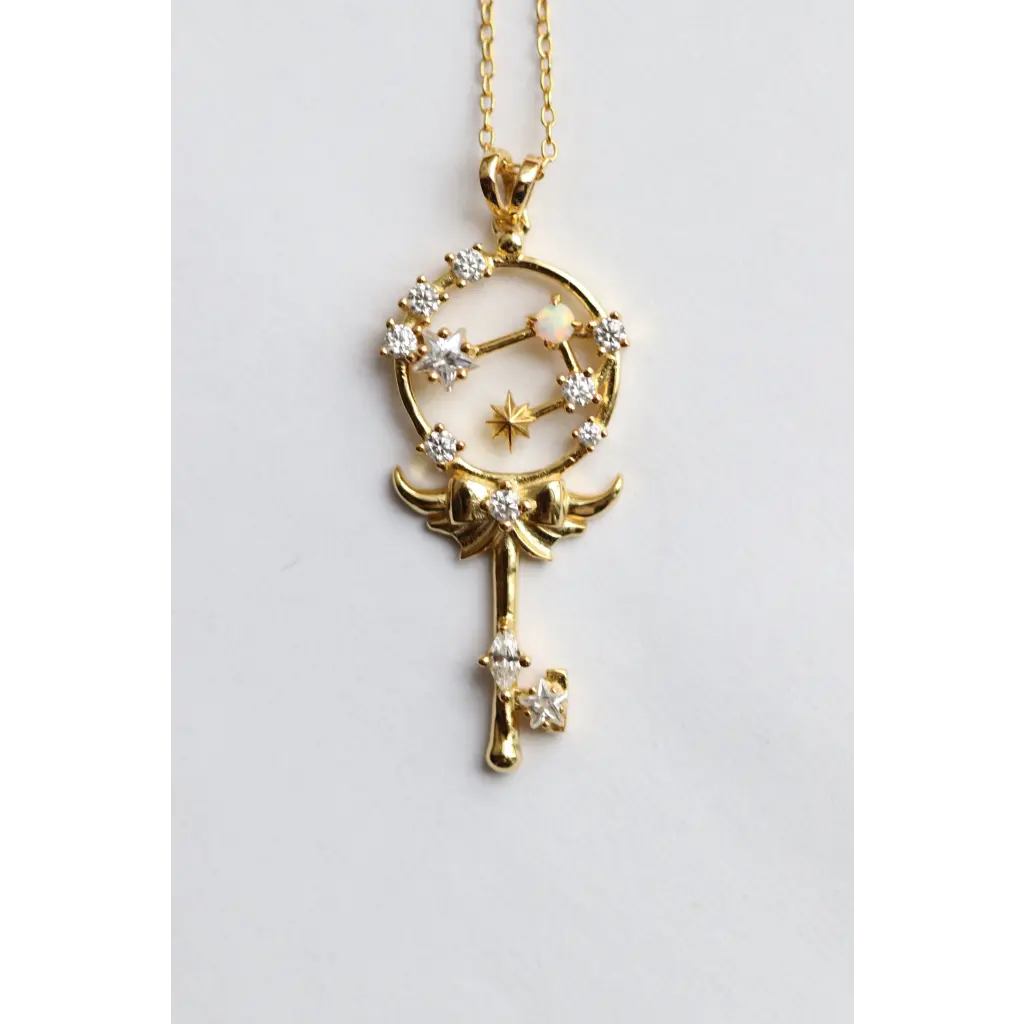 Horoscope Keys 1 - Personalized Zodiac Keyboard Keys for Mechanical Keyboards | Perfect for Gamers, Typists & Astrology Enthusiasts