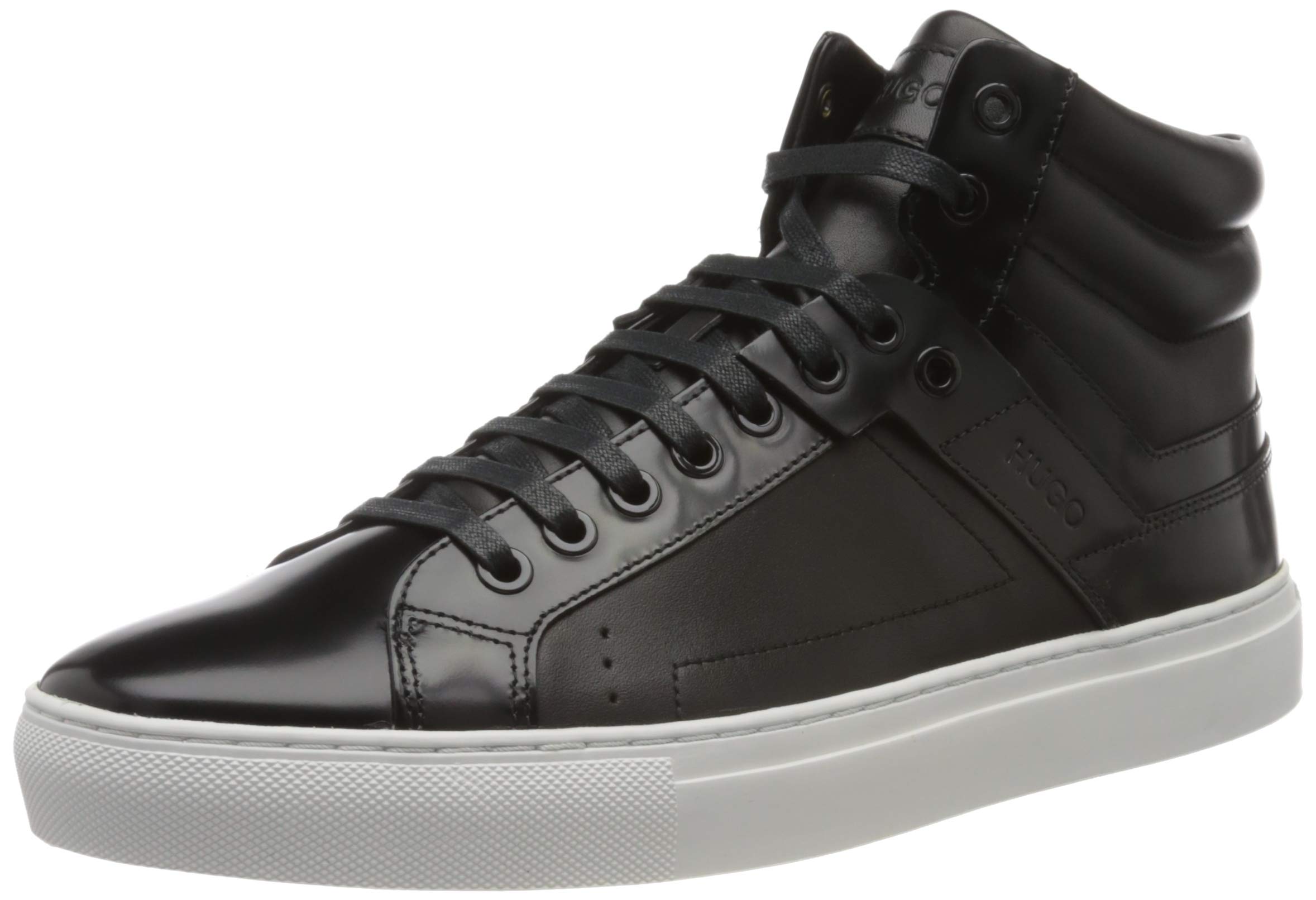 Hugo Men's Low-Top Sneakers - Lightweight Casual Shoes for Walking, Running & Everyday Wear | Breathable Comfortable Sneakers for Men | Perfect for Gym, Work & Street Style