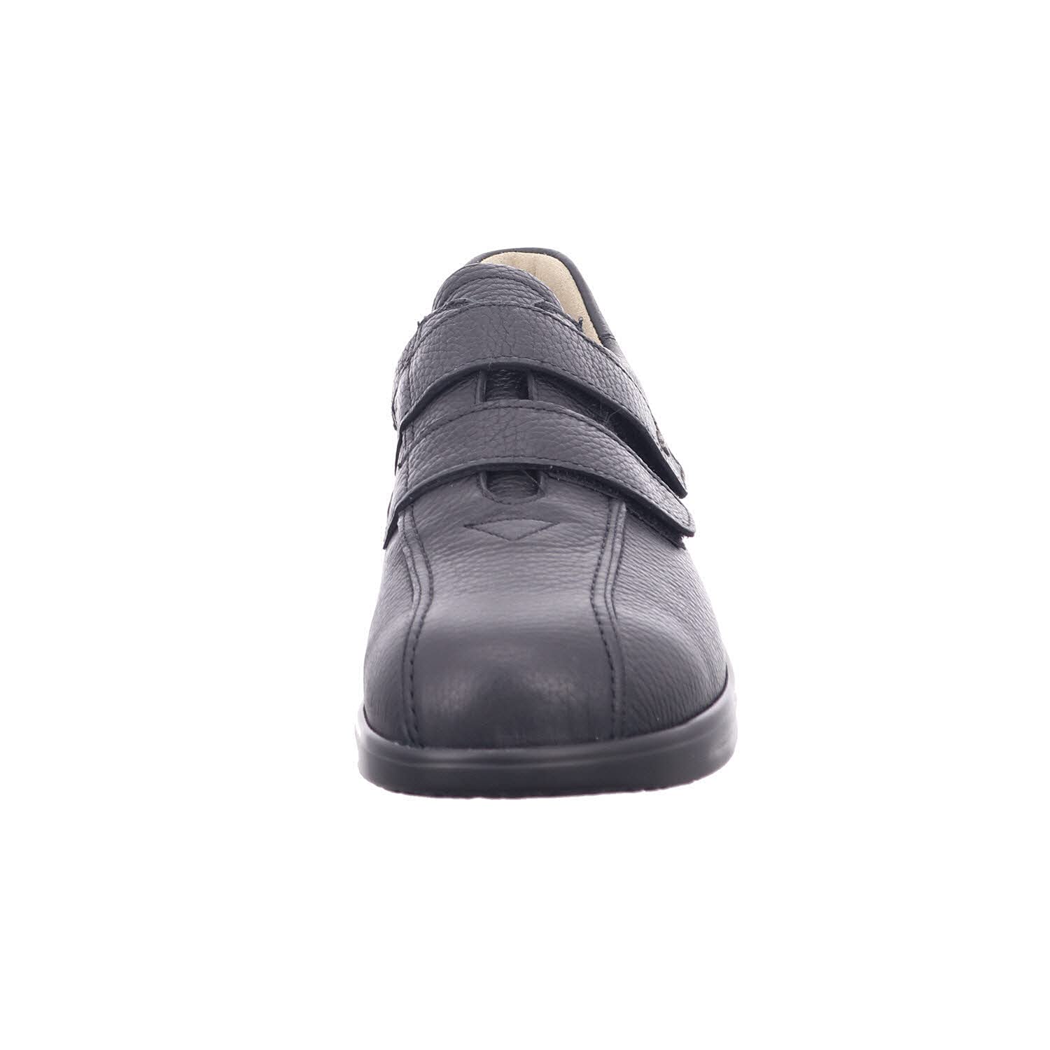 Finn Comfort Men's Cambridge Leather Shoes - Premium Comfort & Support for Walking, Travel & Work - Handcrafted in Germany