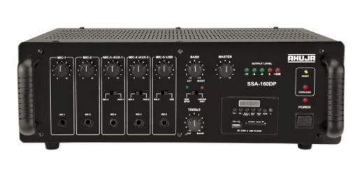 SSA 160 DP - High Performance 160W Power Supply for PCs and Gaming Rigs | Reliable Energy for Workstations, Servers & Home Office Setups