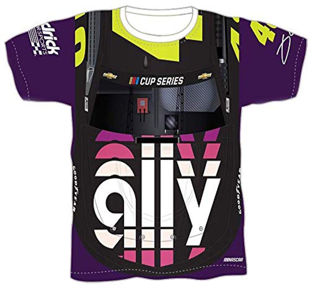 Custom Men's Car Wrap Sublimated T-Shirt - Breathable & Lightweight Graphic Tee for Car Enthusiasts, Racing Fans & Automotive Lovers - Perfect for Car Shows, Meetups & Casual Wear