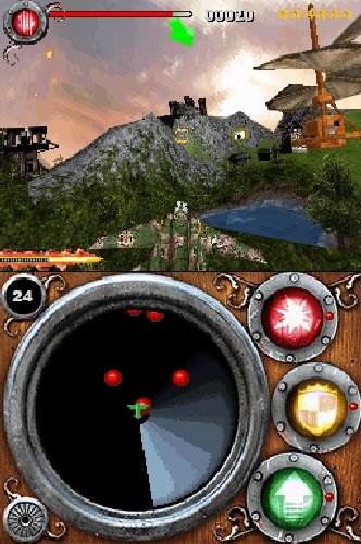 Refurbished Time Ace Game for Nintendo DS - Classic Action Adventure for Kids & Adults - Perfect for Travel, Gifts & Retro Gaming Fun