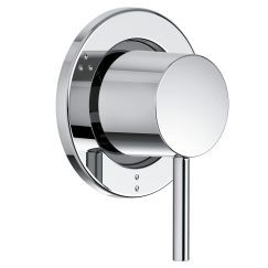 Moen T4192 Align 3-Function Transfer Valve Trim in Chrome - Perfect for Bathroom & Shower Faucet Upgrades, DIY Plumbing Projects