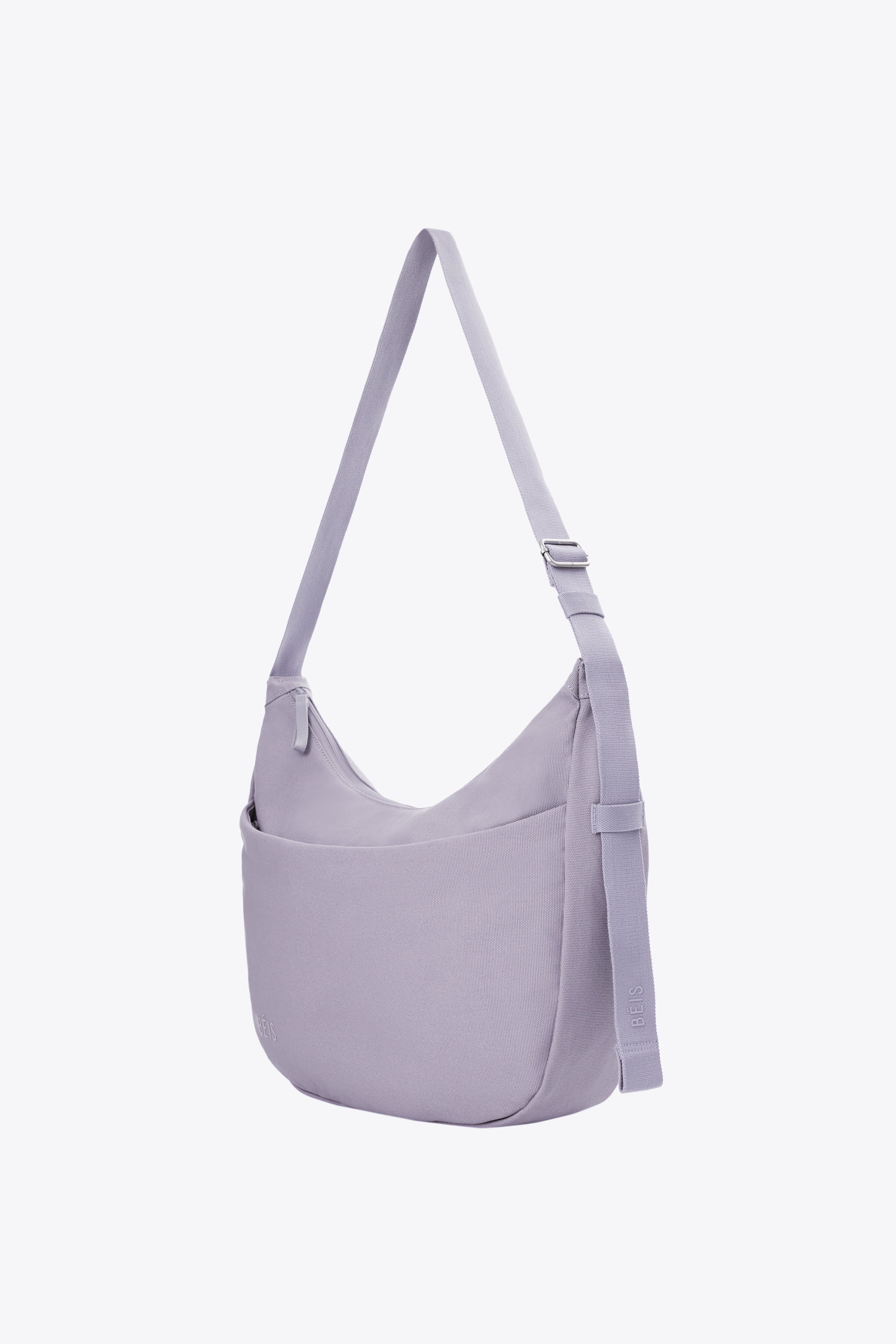 Lavender Crossbody Bag for Women - Stylish Shoulder Purse with Adjustable Strap - Perfect for Travel, Shopping & Everyday Use