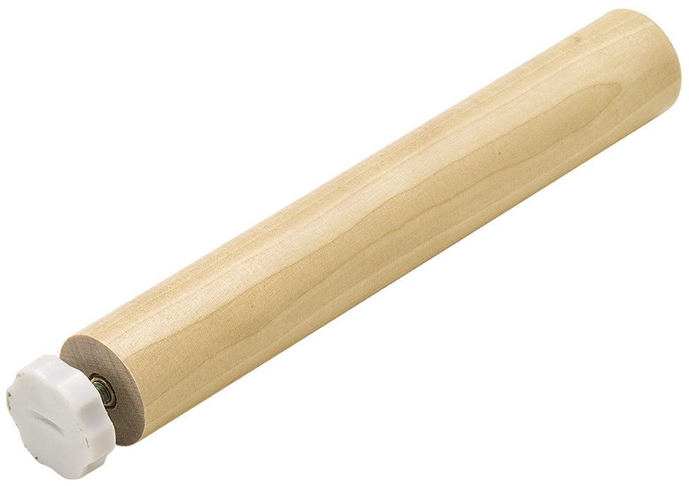 Hafele Round Post for Fineline Base Plate - Durable Cabinet Hardware for Modern Kitchens & Bathrooms | Perfect for DIY Home Renovation Projects