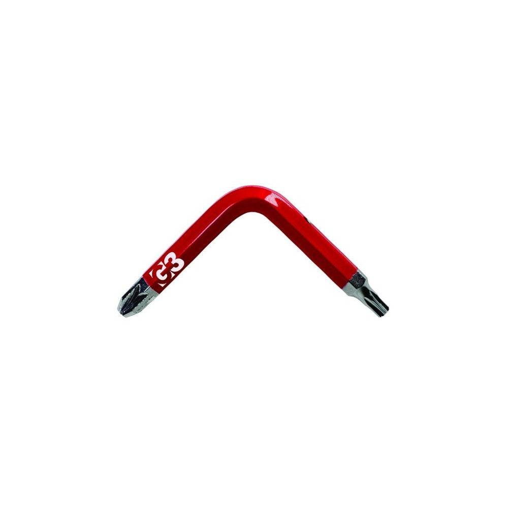 G3 Backcountry Ski Binding Tool - Essential Repair Kit for Ski Bindings | Perfect for Backcountry Skiing, Mountaineering & Alpine Adventures